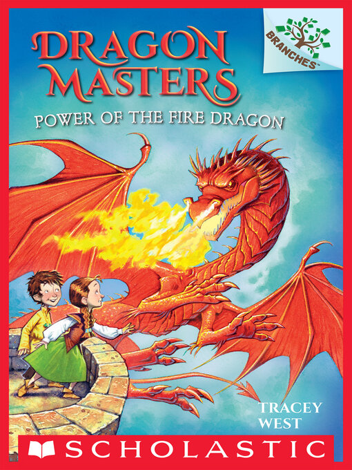 Title details for Power of the Fire Dragon by Tracey West - Wait list